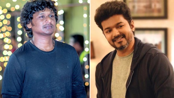 தளபதி 67 படத்தில் லோகேஷ்