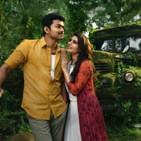 முன்னணி நடிகர்களுடன் ஜோடி
