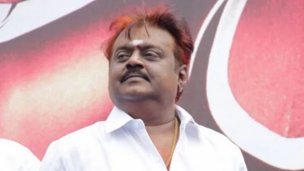 விஜயகாந்த் பிறந்தநாள்