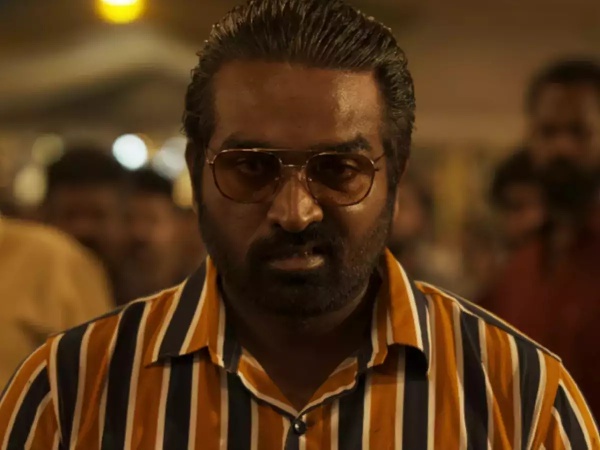 வில்லனாக விஜய் சேதுபதி