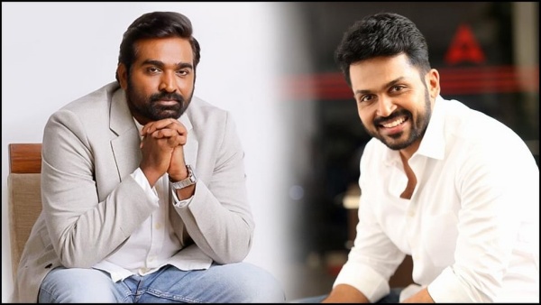 கார்த்திக்கு வில்லனாகும் விஜய் சேதுபதி