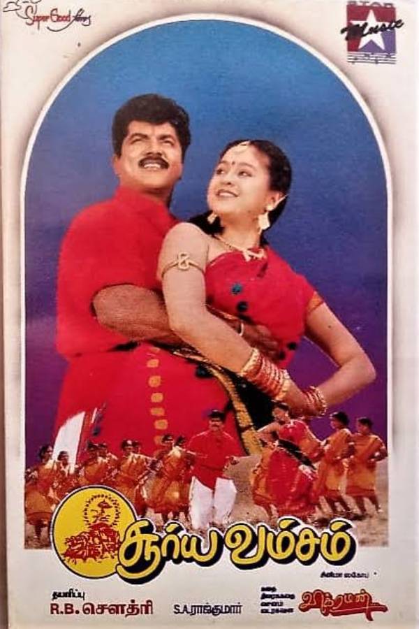 அப்பா -மகன் கேரக்டர்