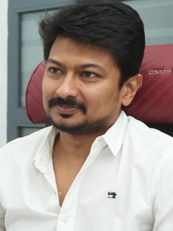 உதயநிதி ஸ்டாலின்