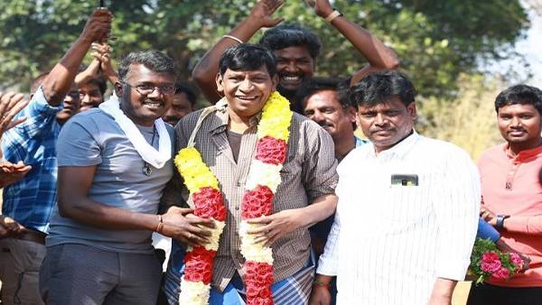 வடிவேலு ரீ என்ட்ரி