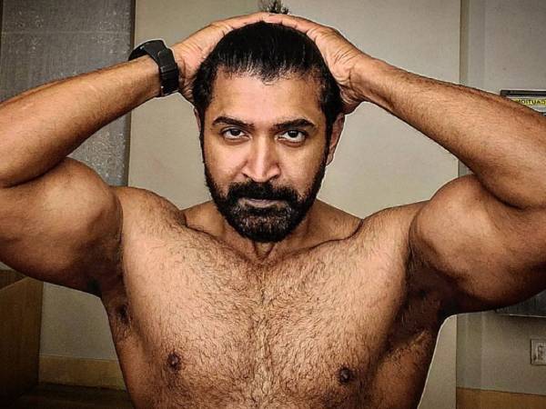 வில்லனாக அருண் விஜய்
