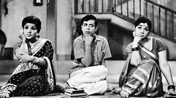 நாகேஷும் பாலச்சந்தரும்