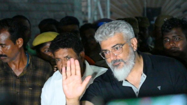 அஜித் இல்லாமலும் ஷுட்டிங்