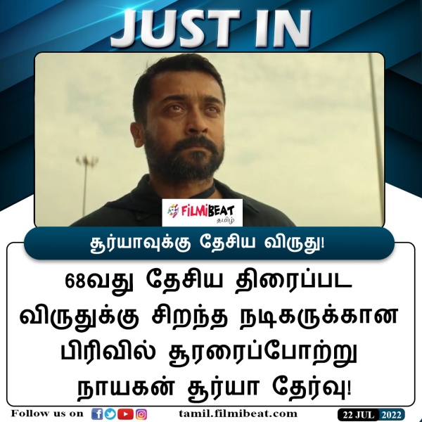 சிறந்த நடிகர், நடிகை