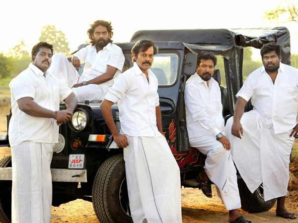 சதுரங்க வேட்டை படம்