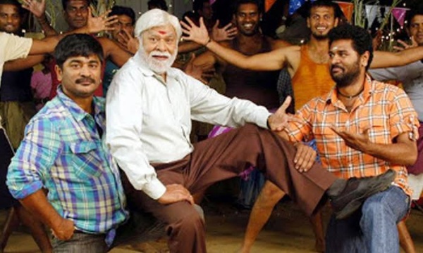 பிரபு தேவா - ராஜு சுந்தரம்