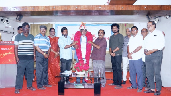 பாராட்டு விழா