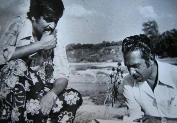 ரஜினிக்கு ரஜினி ஸ்டைலை அறிமுகப்படுத்தியவர்