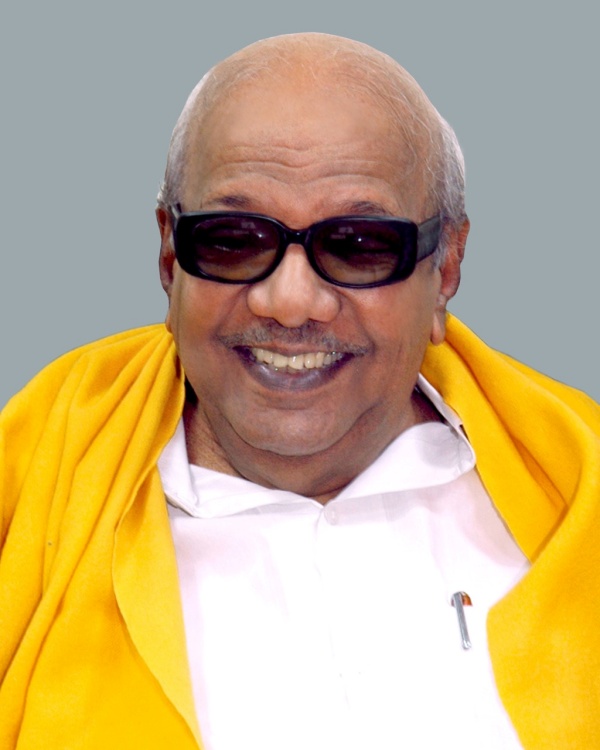 கலைஞர் கேட்ட கேள்வி