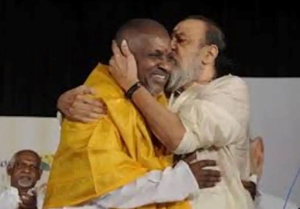 ராஜா இன்னொரு யானை