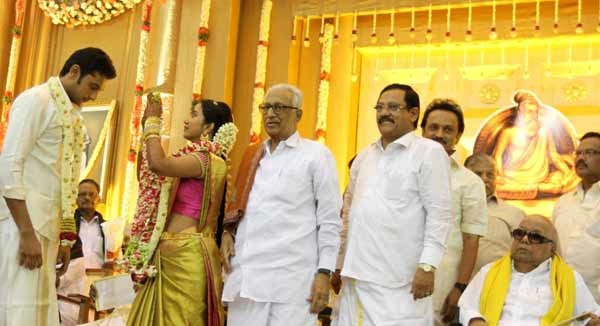 கலைஞரின் வாட்ச்