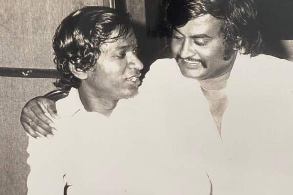 இசைத்துறையில் பயிற்சி- ஜி.கே.வெங்கடேஷுடன் பயணம்