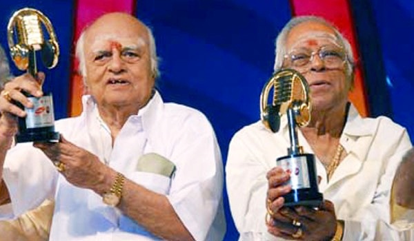 மெல்லிசை மன்னர்கள்