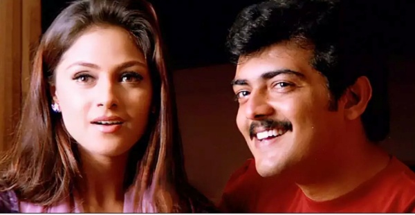 வாலி எஸ் ஜே சூர்யா, அஜித் காம்போ