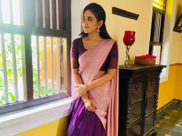 அமுதாவின் குறிக்கோள்