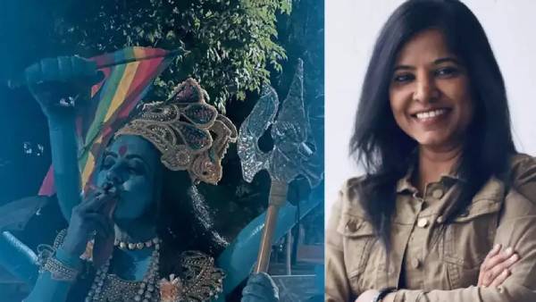 லீனா மணிமேகலையின் 'காளி’ போஸ்டர் சர்ச்சை.. கனடாவிலும் எதிரொலித்தது !