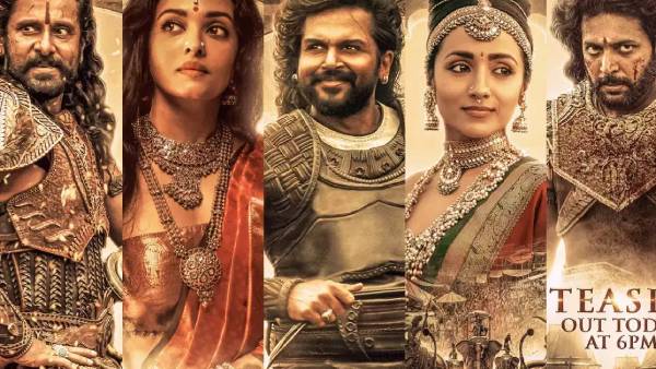 ரிலீசிற்கு தயாரான பொன்னியின் செல்வன்