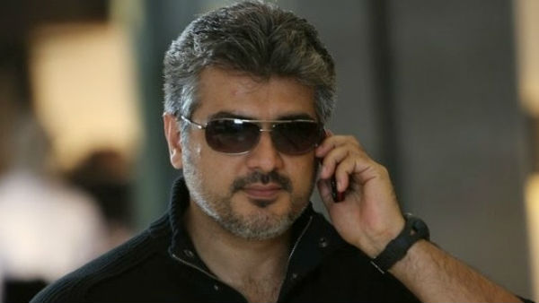 தொடர்ந்து ட்ரெண்டிங்கில் அஜித்