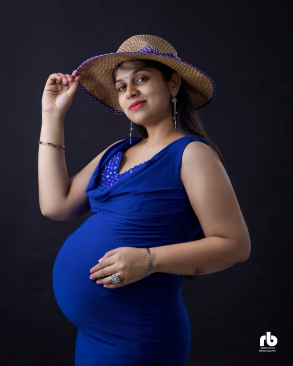 ஐந்து மாதத்தில் குழந்தையா