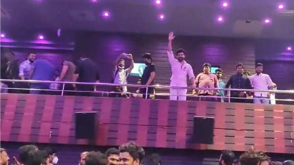 அருண் விஜய்யின் யானை விமர்சனம்