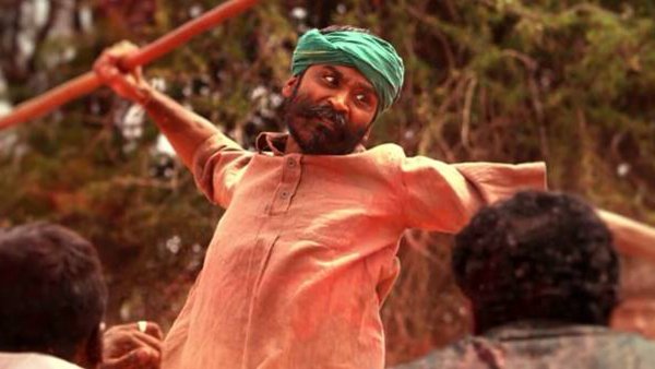 நடிப்பு அசுரன் தனுஷ்