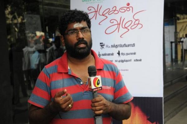 நந்தா பெரியசாமி