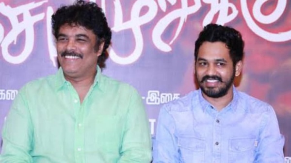 செருப்புக்கு காலா, காலுக்கு செருப்பா