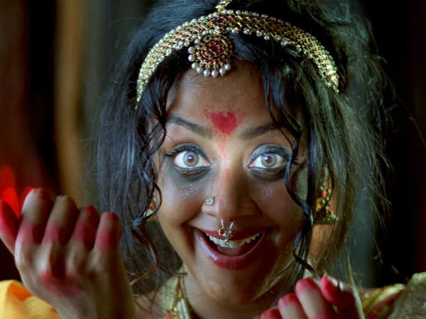 மிரட்டலான ஜோதிகா நடிப்பு