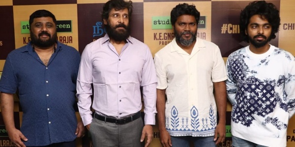 ஜிவி பிரகாஷ் தான் இசை