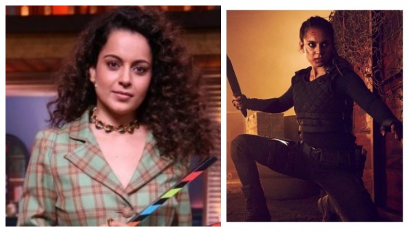 தாகத் மட்டும் தான் தோல்விப் படமா...சண்டைக்கு வரும் கங்கனா 