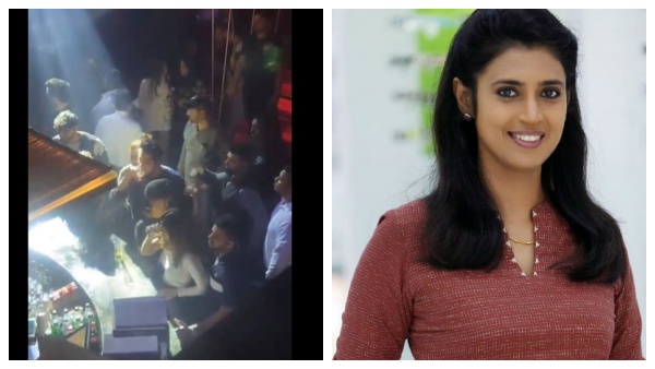 பாரில் சரக்கடித்த ஷாருக்கான் மகன்.. பங்கமாக கலாய்த்த நெட்டிசன்கள்.. நடிகை கஸ்தூரி ஆதரவு ட்வீட்! 