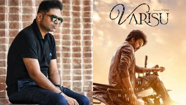 இன்று வாரிசு அப்பேட் வருமா?...காத்திருக்கும் ரசிகர்கள்...அப்படி என்ன ஸ்பெஷல் இன்றைக்கு? 