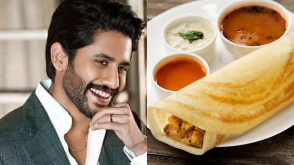 சென்னைக்காரன் நான்.. மசால் தோசை ரொம்ப பிடிக்கும்.. நாக சைதன்யா ஜாலிப்பேட்டி! 