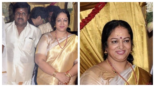  திருமணத்திற்கு முன் உதவி இயக்குநரான ராமராஜன் செய்த காதல் லீலைகள்... நடிகை நளினியின் மலரும் நினைவுகள்