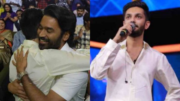 தனுஷின் திருச்சிற்றம்பலம் படத்துக்கு புது ப்ரோமோ: குழம்பிய ரசிகர்கள், காத்திருக்கும் செம்ம ட்ரீட்! | New Promo for Dhanush's Thiruchitrambalam film: Fans are Confused, Waiting Semma Treat! 3 மீண்டும் இணைந்த தனுஷ் அனிருத்