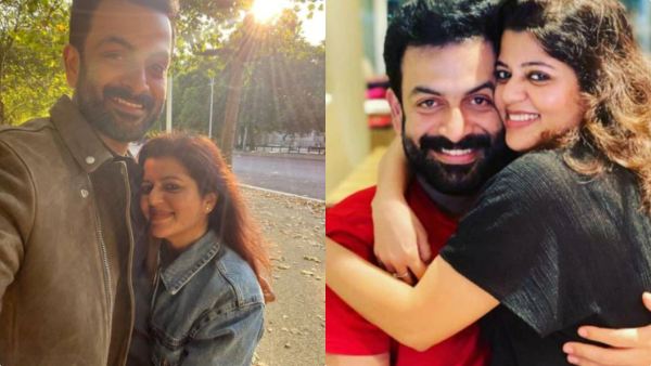 நாங்களும் காதலிக்கிறோம்..விக்கி, நயன்தாராவுக்கு போட்டியா போட்டோ போட்ட பிருத்விராஜ்! 