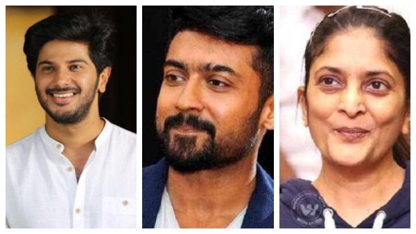 Will Dulqar Salman to part of Suriya - Sudha Kongara movie Will Dulqar Salman to part of Suriya - Sudha Kongara movie