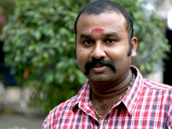 நடிகர் கூல் சுரேஷ்