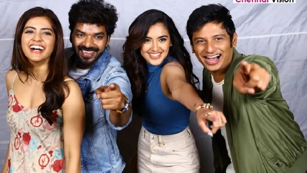 யுவனுக்கு நன்றி சொன்ன படக்குழு