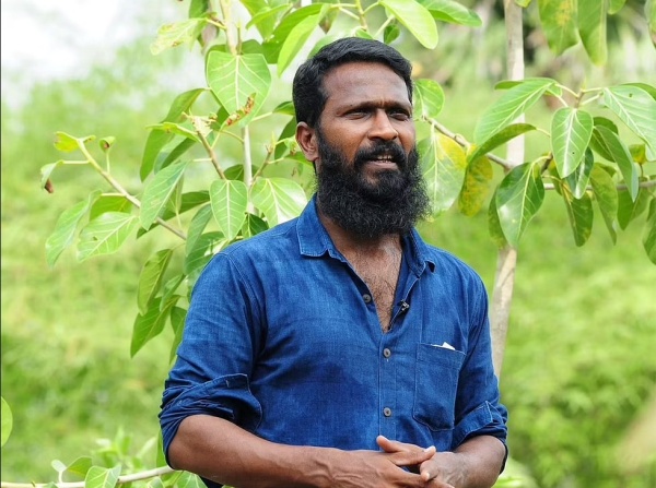 வெற்றிமாறன்