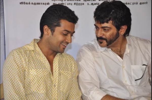 நடிக்க மறுத்த சூர்யா அஜித்துக்கு கிடைத்த வாய்ப்பு