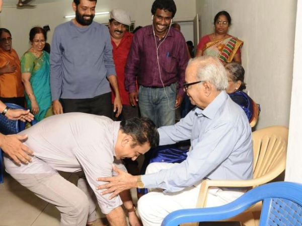 கமலுக்கு அடுத்தடுத்த வாய்ப்புகளைக் கொடுத்த இயக்குநர்