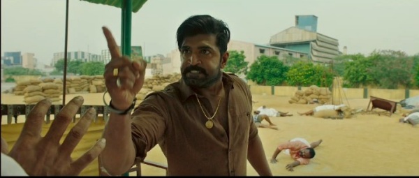 அட்டகாசமான நடிப்பு