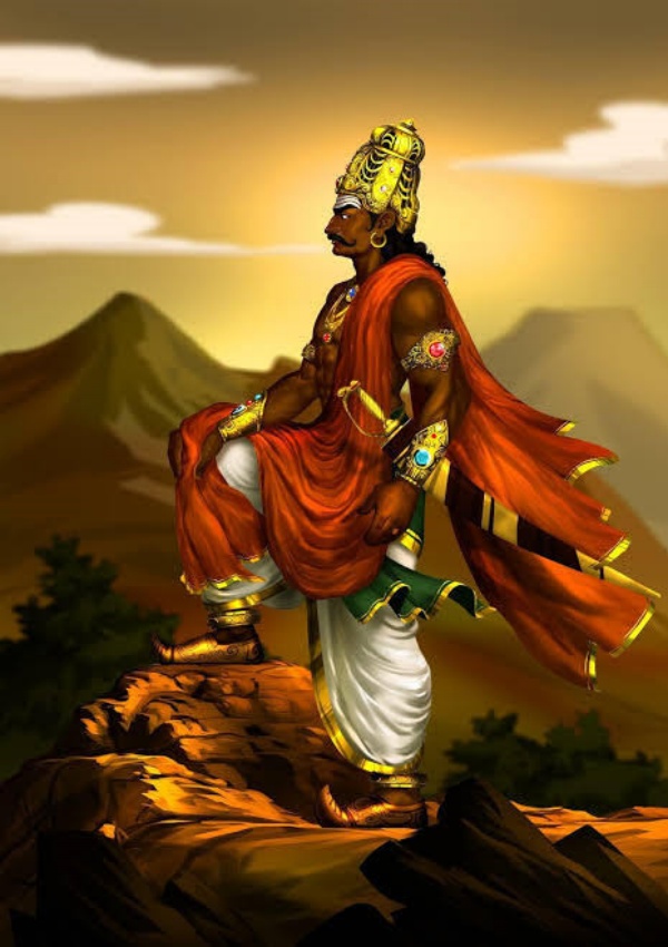 பெரிய கதை