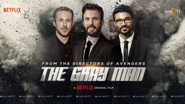 தி கிரே மேன் பட சான்ஸ் கிடைத்தது எப்படி...தனுஷ் சொன்ன சுவாரஸ்ய பதில் 