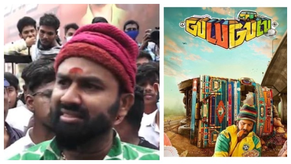 குலுகுலு படக்குழுவினர் மீது கேஸ் போட போகிறேன்: கூல் சுரேஷ் அதிரடி! 